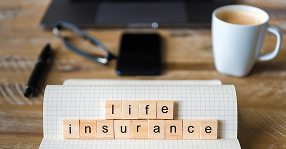 Why employers are taking another look at life insurance as a fringe benefit