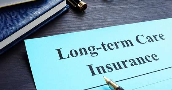 Fringe benefits: Long-term care insurance can pay off
