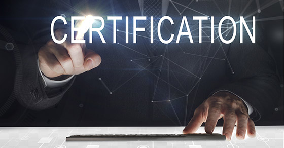 Using an e-certification process for 401(k) hardship distributions