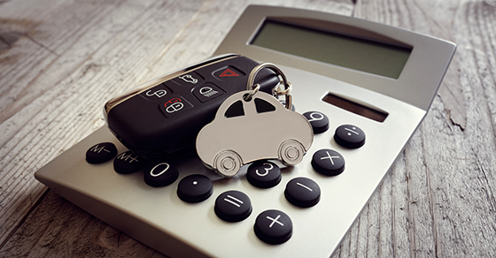 IRS raises valuation limit for employer-provided vehicles