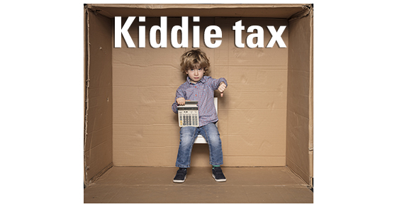 The 'kiddie tax' hurts families more than ever