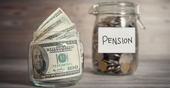 IRS provides guidance on ARPA changes to pensions